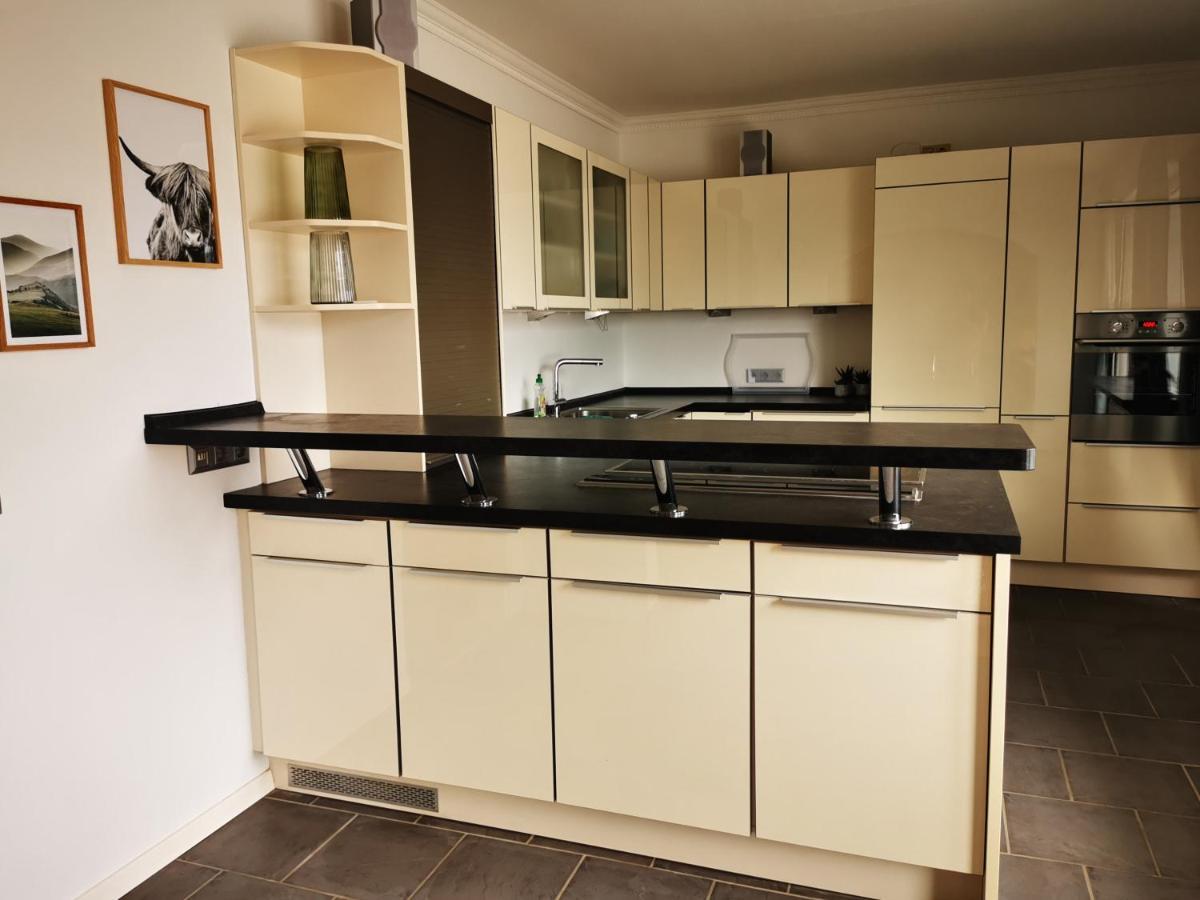 Apartmán Homberg Stuben Winterberg Exteriér fotografie